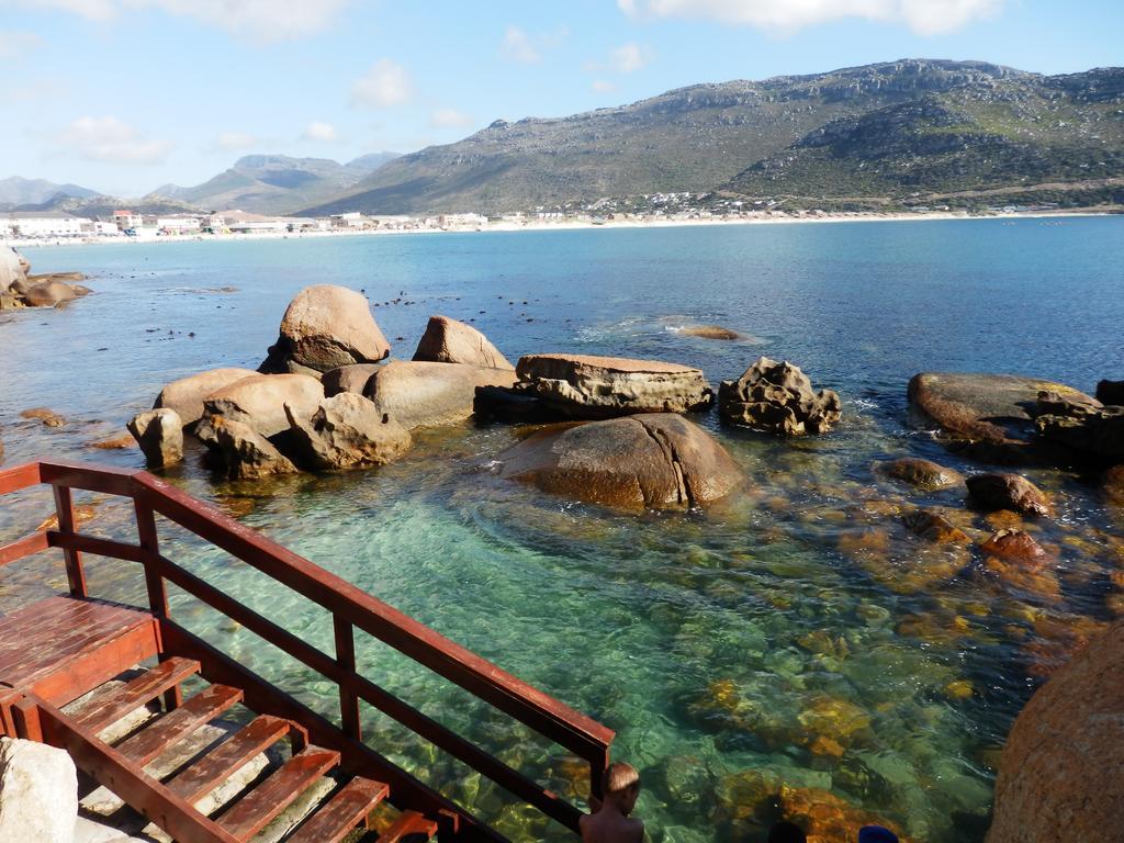 Apartament On-The-Rocks Fish Hoek Zewnętrze zdjęcie