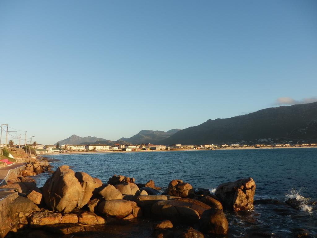 Apartament On-The-Rocks Fish Hoek Zewnętrze zdjęcie