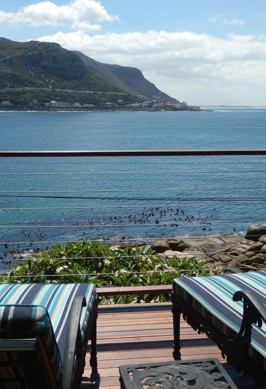 Apartament On-The-Rocks Fish Hoek Zewnętrze zdjęcie