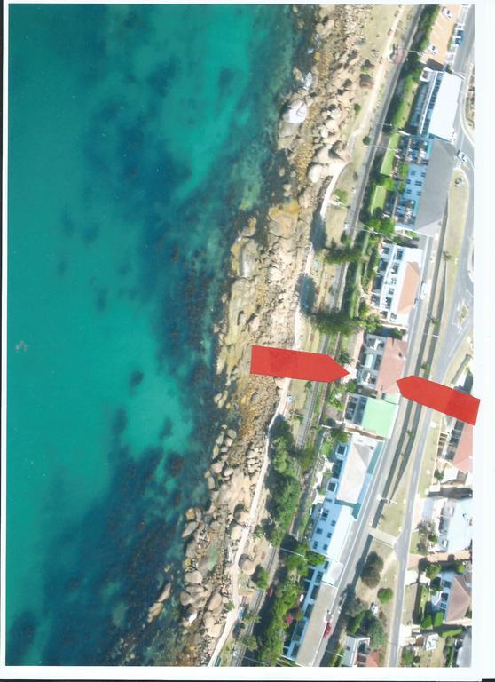 Apartament On-The-Rocks Fish Hoek Zewnętrze zdjęcie